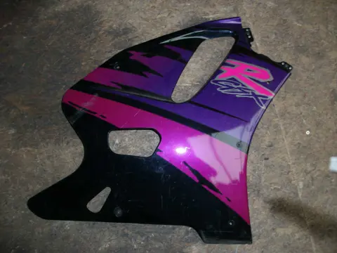 Cowl right Suzuki GSX R 750 1992 - 1993