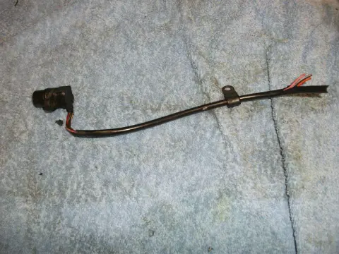 Speedometer gear box Yamaha YZF R1 2000 - 2001
