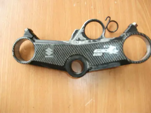 Fork top bridge Suzuki GSX R 600 2001 - 2003