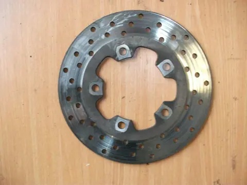 Rear brake disc Suzuki GSX R 600 2001 - 2003