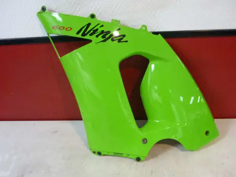 Cowl Left Kawasaki ZX 6 R 2005 - 2006