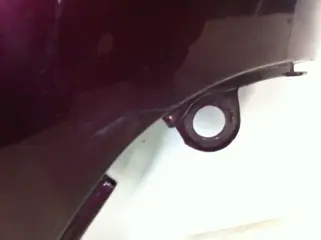 Cowl right Honda ST 1100 Pan European 1990 - 2001