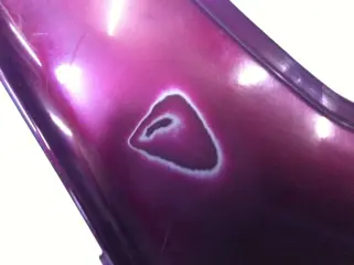 Cowl left small Honda ST 1100 Pan European 1990 - 2001