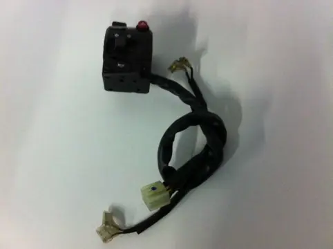 Handlebar switch assy Yamaha YZF R6 2008 - 2009