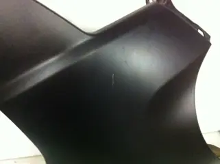 Cowl Left Yamaha YZF R6 2008 - 2009