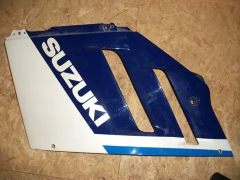 Cowl Left Suzuki GSX R 750 1985 - 1989