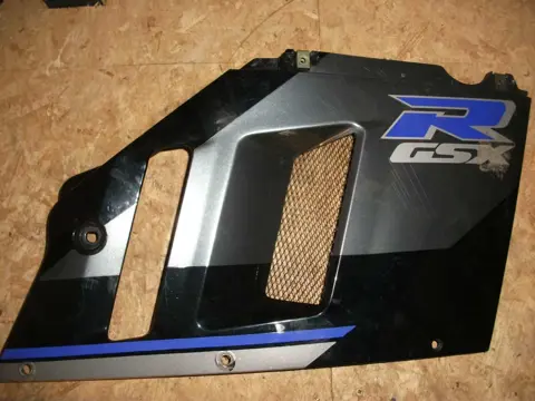 Cowl right Suzuki GSX R 750 1990 - 1991