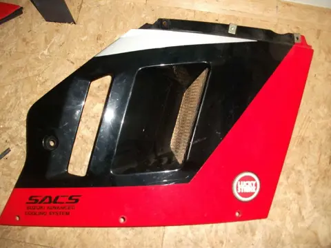 Cowl right Suzuki GSX R 1100 1988 - 1990
