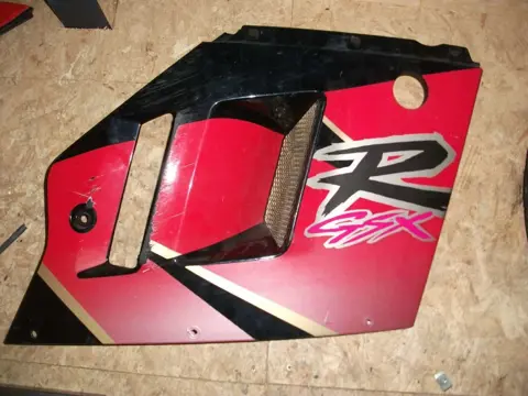 Cowl right Suzuki GSX R 1100 1991 - 1992 / 1988 - 1990