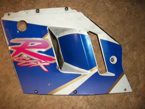 Cowl Left Suzuki GSX R 1100 1991 - 1992 / 1988 - 1990