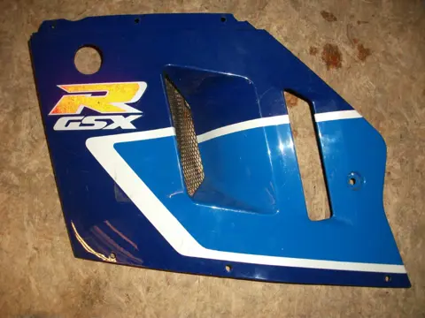 Cowl Left Suzuki GSX R 1100 1991 - 1992 / 1988 - 1990