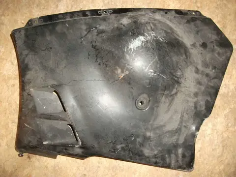 Cowl Left lower Suzuki GSX R 1100 1991 - 1992 / 1988 - 1990