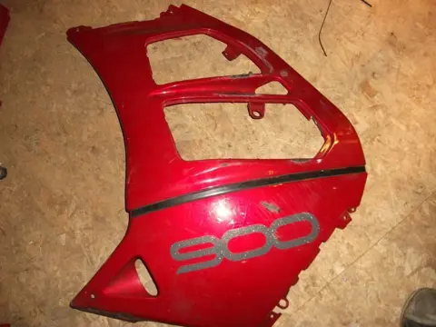 Cowl Left Suzuki RF 900 1993 - 1996