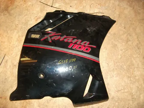 Cowl right Suzuki GSX F 1100 1988 - 1994