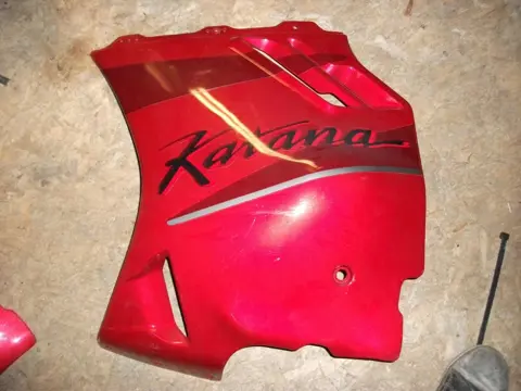 Cowl Left Suzuki GSX F 1100 1988 - 1994