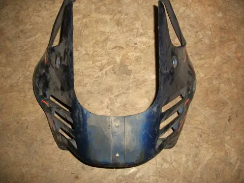 Cowl under Suzuki GSX F 600 1988 - 1997