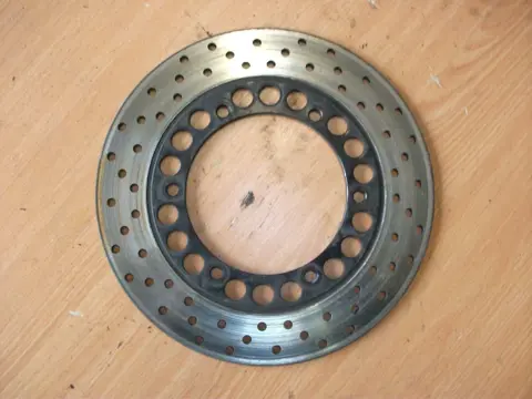 Rear brake disc Yamaha FAZER 600 1998 - 2000