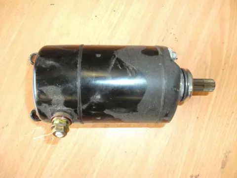 Starting motor Yamaha FAZER 600 1998 - 2000
