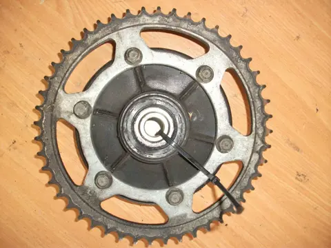 Driven flange Yamaha FAZER 600 1998 - 2000
