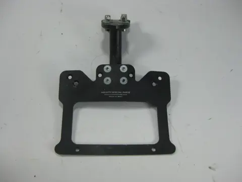 License plate holder Suzuki GSX R 600 2001 - 2003