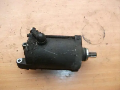 Starting motor Honda Deauville 650 - 700 1998 - 2001 / 2002 - 2005