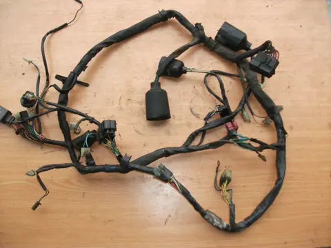 Wire Harness Honda Deauville 650 - 700 1998 - 2001 / 2002 - 2005