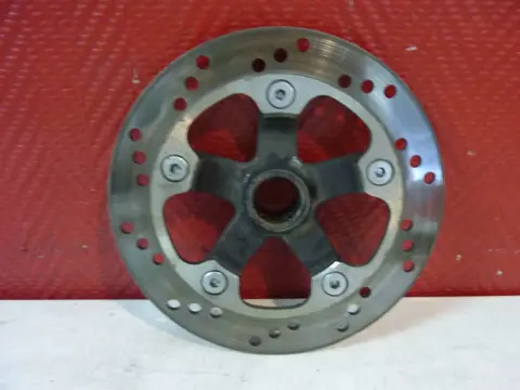 Rear brake disc Suzuki Burgman 400 1998 - 2000