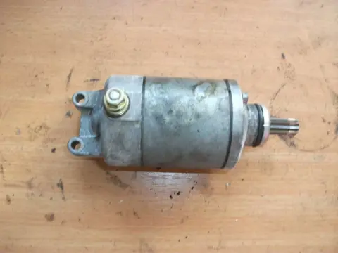 Starting motor Suzuki GSX R 750 2001 - 2003