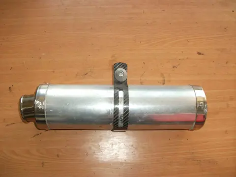Muffler Suzuki GSX R 750 2001 - 2003