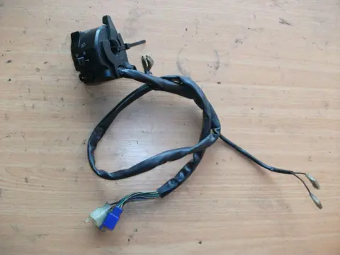 Handlebar switch assy left Yamaha YZF R6 1998 - 2002