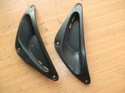 Cowl right small Yamaha YZF R6 1998 - 2002