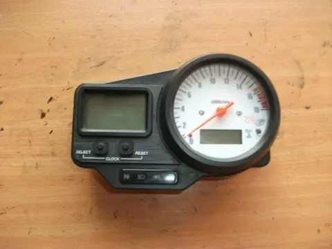 Meter combination Yamaha YZF R6 1998 - 2002
