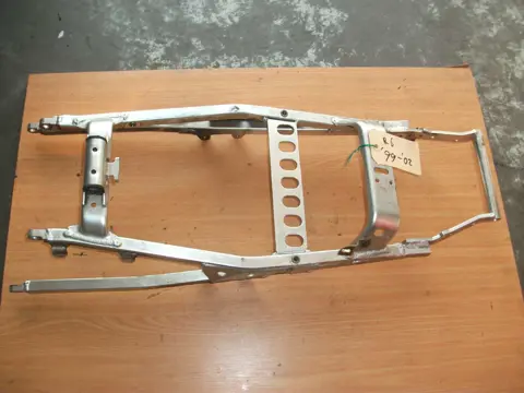 Rail Yamaha YZF R6 1998 - 2002