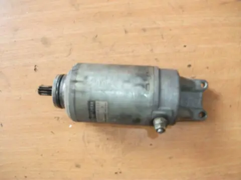 Starting motor Suzuki GSX R 750 1992 - 1993