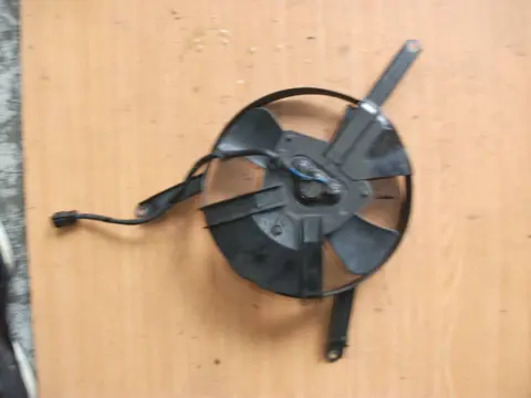 Fan Suzuki GSX R 750 1992 - 1993