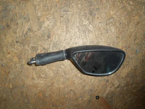 Mirror right Kawasaki ZX 6 R 1998 - 1999 / 2000 - 2002