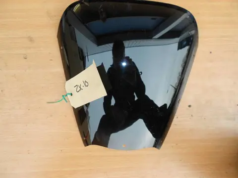 Wind screen Kawasaki ZX 10 R 2006 - 2007