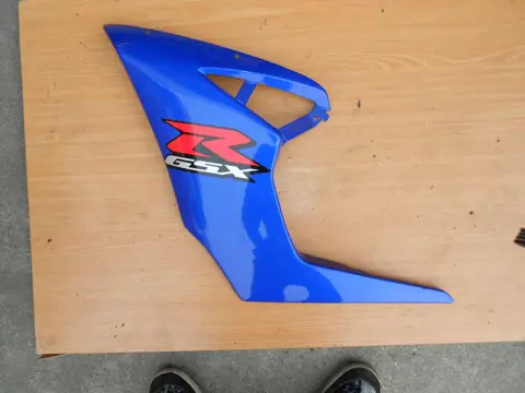 Cowl Left Suzuki GSX R 1000 2005 - 2006