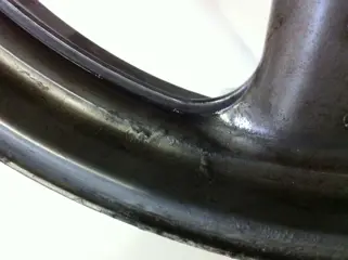 Front Wheel Honda ST 1100 Pan European 1990 - 2001