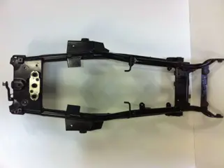 Rail Suzuki GSR 600 2006 - 2009