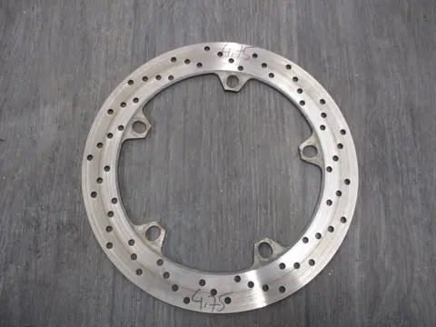 Braking disc right front BMW R 1150 GS 1999 - 2001
