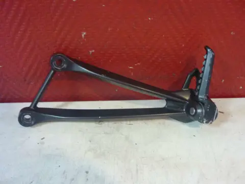 Pillion step left  Kawasaki ZX 6 R 2009 - 2010