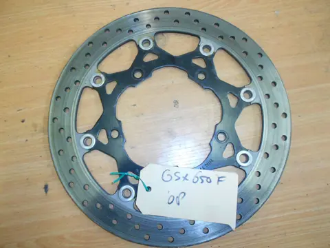 Brake disc front Suzuki GSX F 650 2007 - 2011