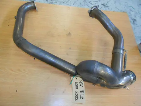 Downpipes Aprilia RSV 1000 2001 - 2003