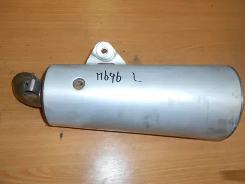 Muffler Ducati monster 696 2008 - 2010