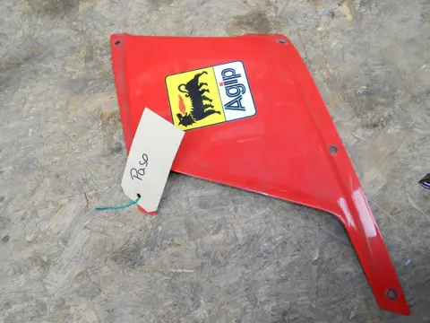 Cowl right Ducati Paso 1991 - 1992