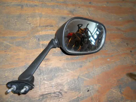 Mirror right Yamaha YZF R6 2008 - 2009