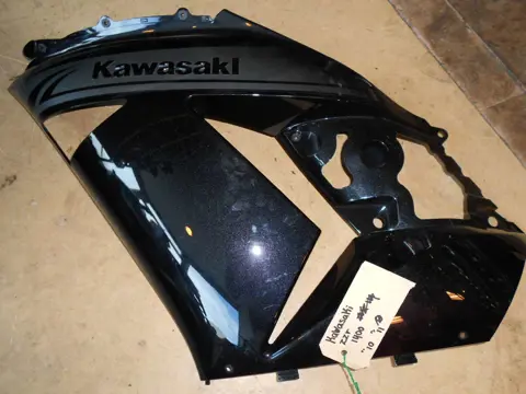 Cowl Left Kawasaki ZZR 1400 2005 - 2011