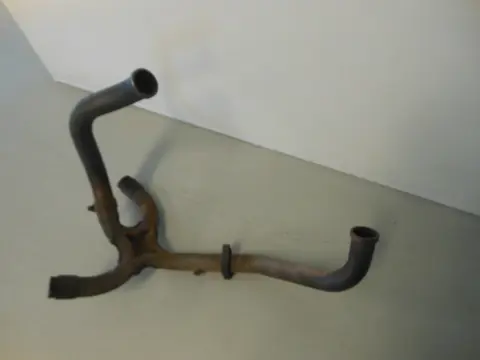 Downpipes Ducati monster 900 2000 - 2004