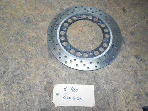 Rear brake disc Yamaha XJ 900 S Diversion 1994 - 2005